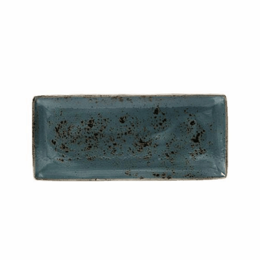Plato Rectangular Craft 37 x 16,5 Cm Steelite