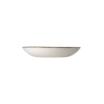 Plato Hondo Craft 25 Cm Steelite