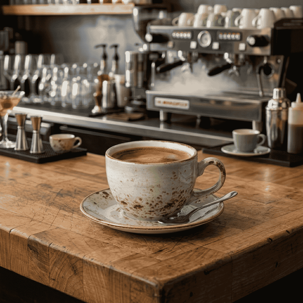 Taza Baja Craft 473 Ml Steelite