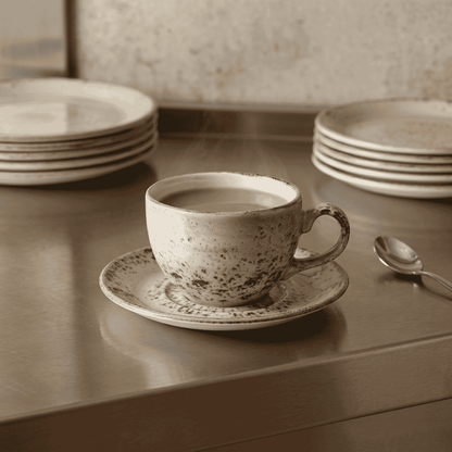 Taza De Te Craft 12 Cm 236 Ml Steelite