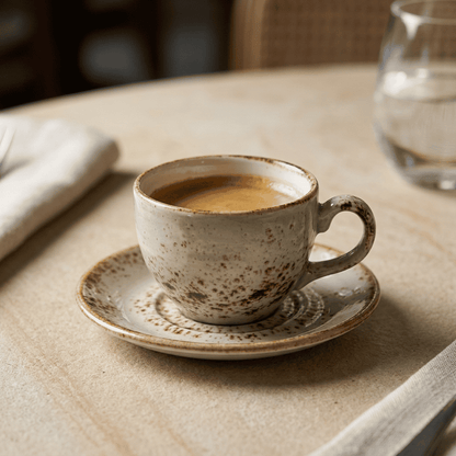 Taza Baja Craft 88 Ml Steelite