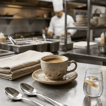 Taza Baja Craft 88 Ml Steelite