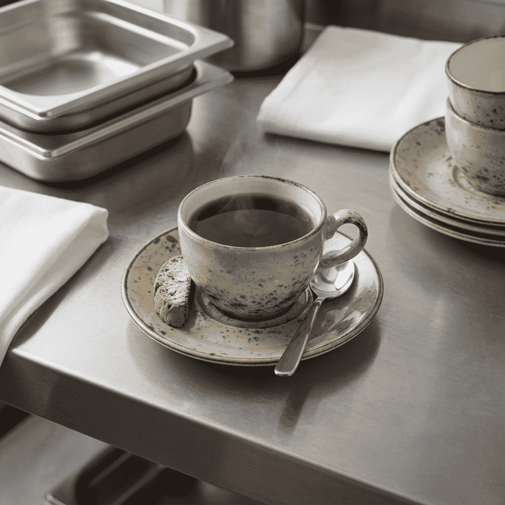 Platillo De Taza De Té Craft 16,5 Cm Steelite