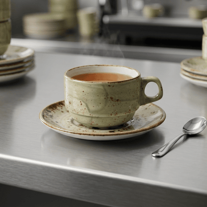 Taza Slimline Craft 103 Ml Steelite