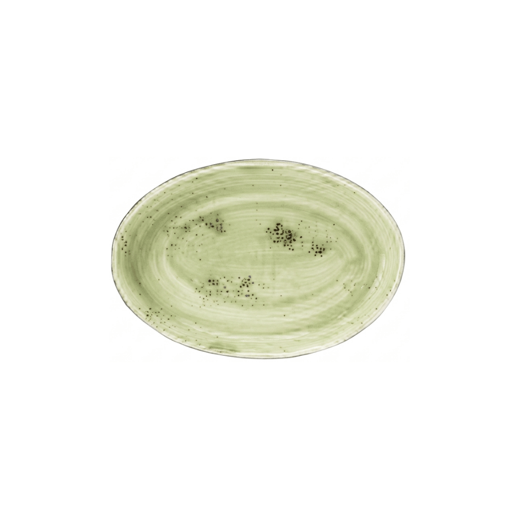 Plato Oval Craft 22 X 14 Cm Steelite