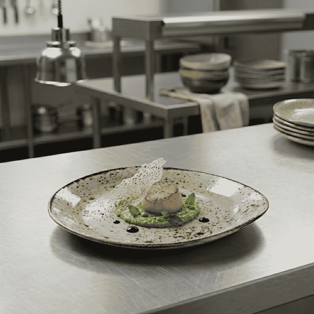 Plato Freestyle Craft 30,5 Cm Steelite