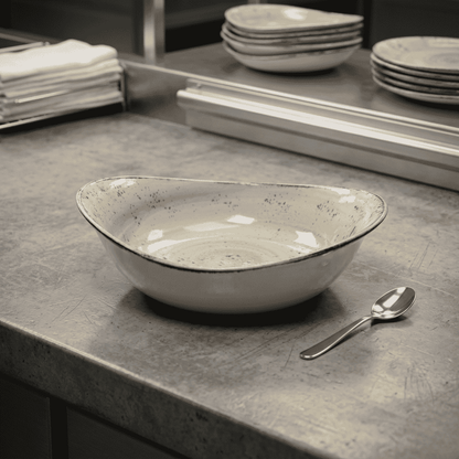 Bowl Freestyle Craft 28 Cm Steelite
