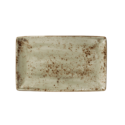 Bandeja Rectangular Craft 27 X 16,5 Cm Steelite
