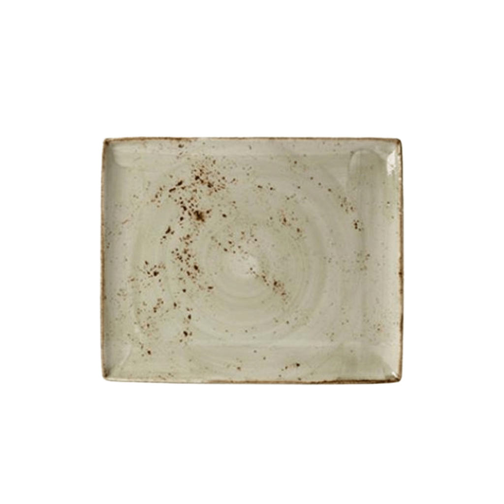 Plato Rectangular Craft 34 X 27 Cm Steelite