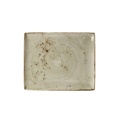 Plato Rectangular Craft 34 X 27 Cm Steelite