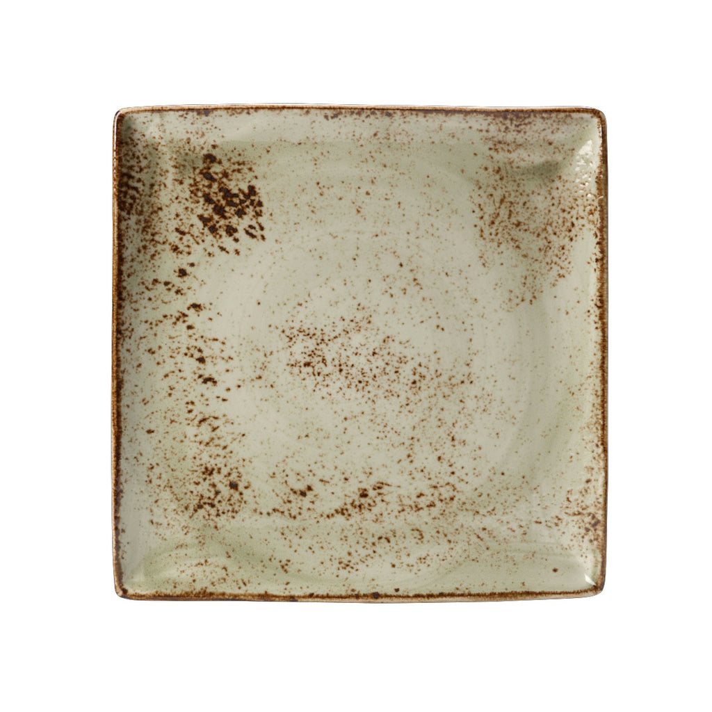 Plato Cuadrado 27 X 27 cm
