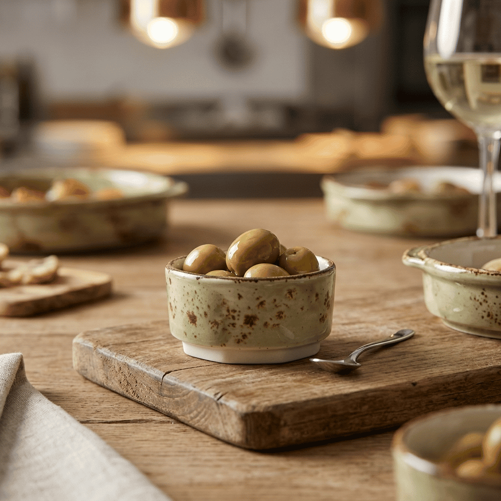Pocillo De Picada Craft 57 Ml Steelite