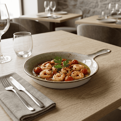 Sarten Presentacion Craft 25,5 Cm Steelite