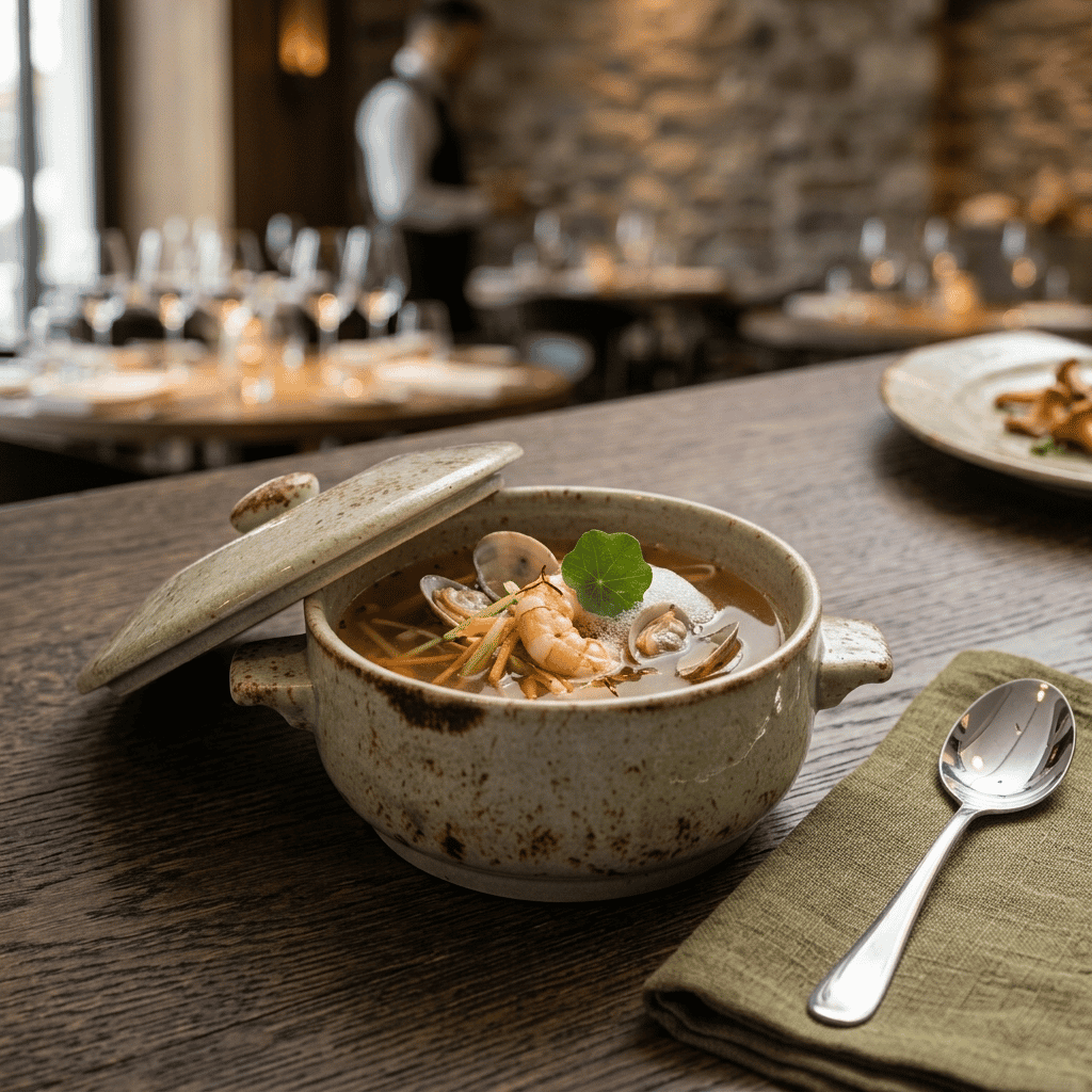Bowl De Sopa Craft 16,5 Cm Steelite