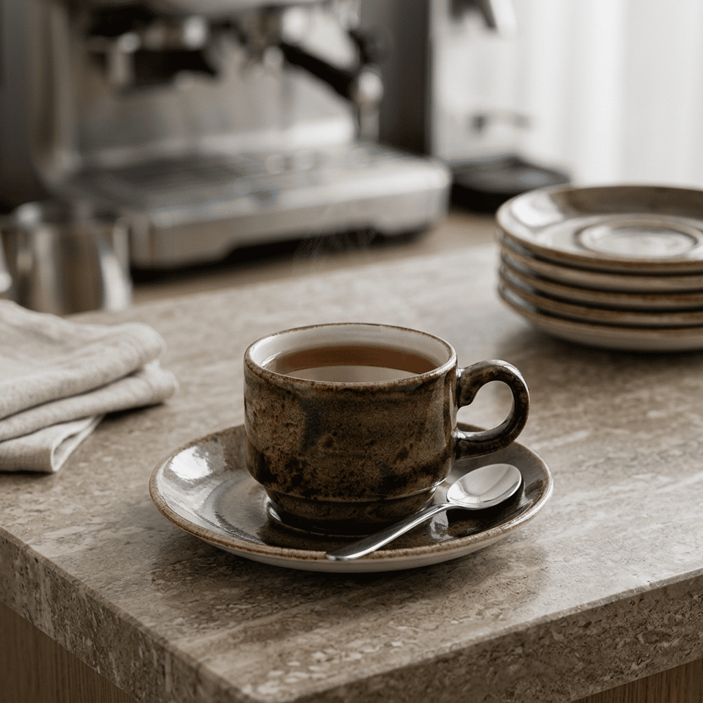 Platillo De Taza De Té Craft 15 Cm Steelite