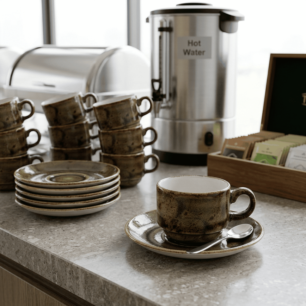 Platillo De Taza De Té Craft 15 Cm Steelite