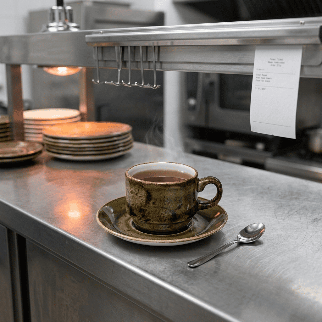 Platillo De Taza De Té Craft 15 Cm Steelite