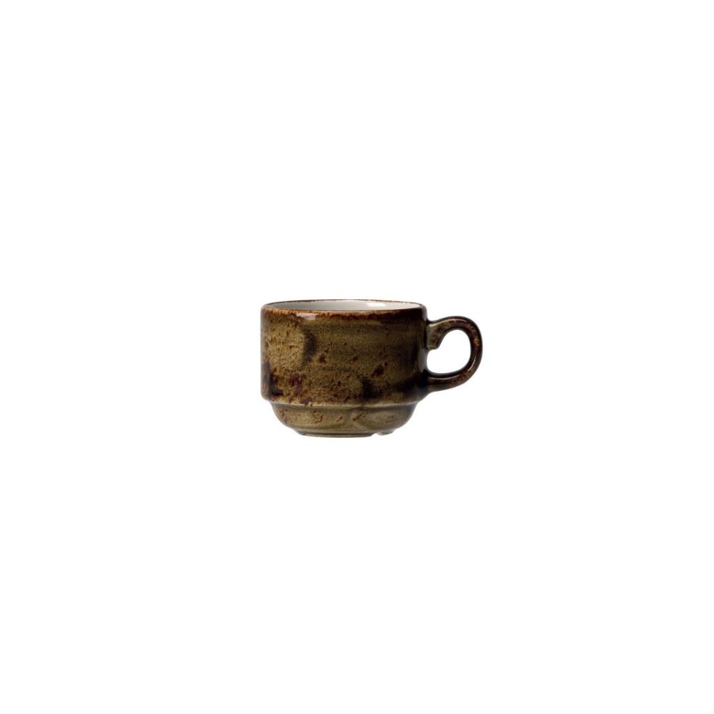 Taza Apilable Craft 210 Ml Steelite
