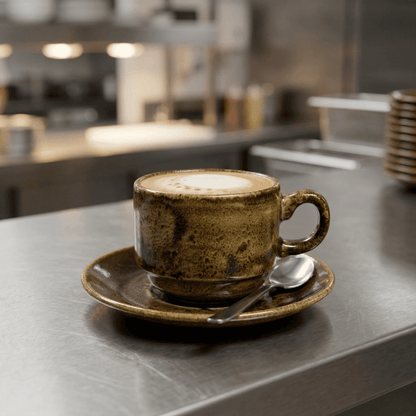 Taza Apilable Craft 210 Ml Steelite