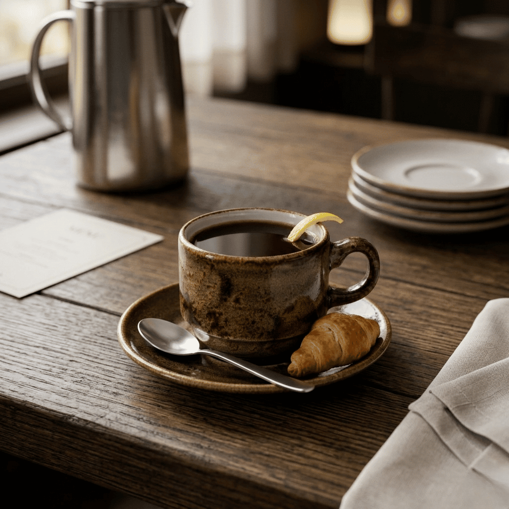Taza Apilable Craft 210 Ml Steelite