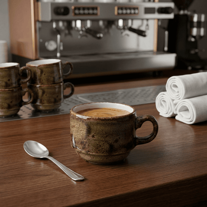 Taza Apilable Craft 210 Ml Steelite