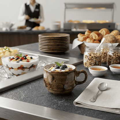 Taza Apilable Craft 210 Ml Steelite