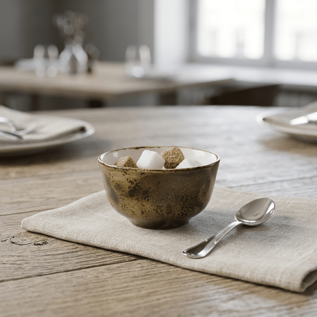 Bowl Azucarero Craft 236 Ml Steelite