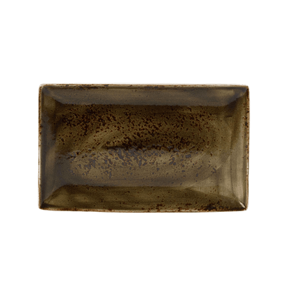 Bandeja Rectangular Craft 27 X 16,5 Cm Steelite