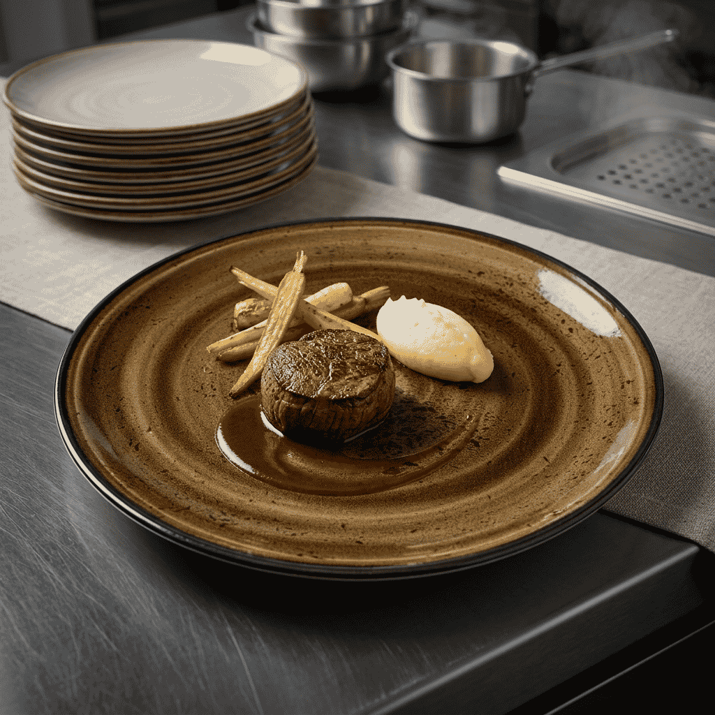 Plato Principal Craft 30 Cm Steelite