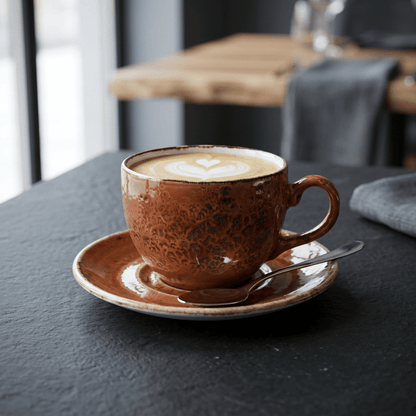 Taza Baja Craft 237 Ml Steelite