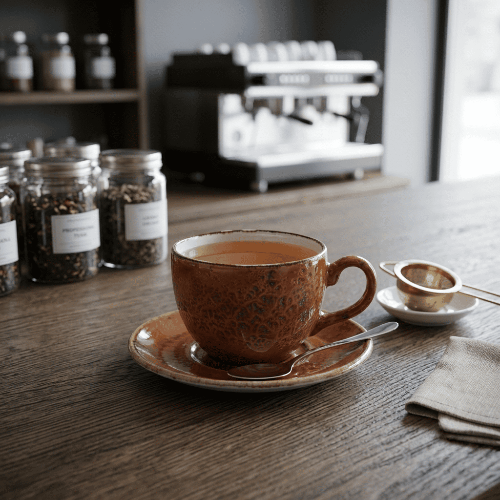 Taza Baja Craft 237 Ml Steelite
