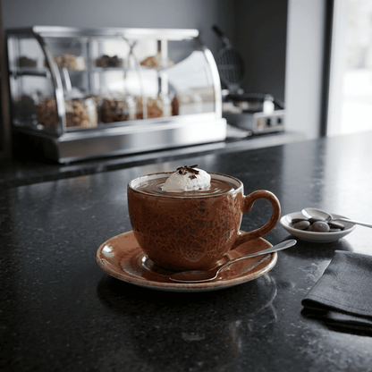 Taza Baja Craft 237 Ml Steelite