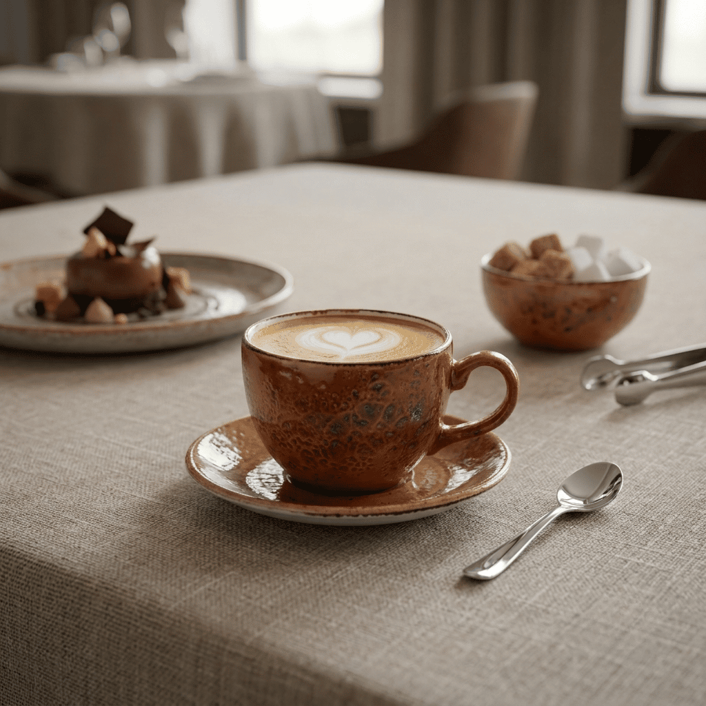 Taza Baja Craft 88 Ml Steelite