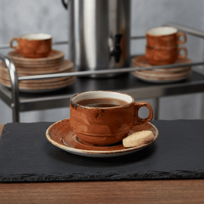 Taza Slimline Craft 103 Ml Steelite