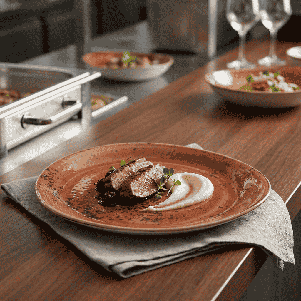 Plato Freestyle Craft 30,5 Cm Steelite