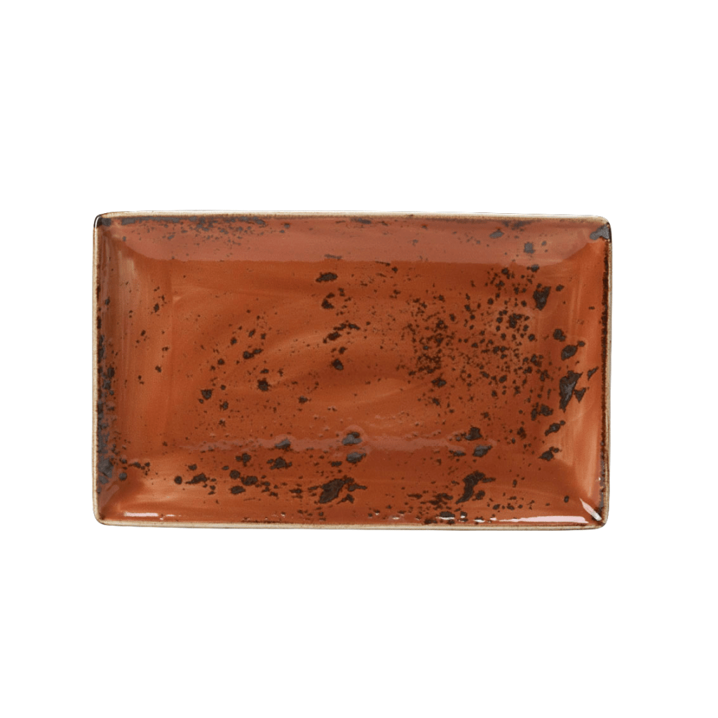 Bandeja Rectangular Craft 27 X 16,5 Cm Steelite