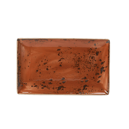 Bandeja Rectangular Craft 27 X 16,5 Cm Steelite