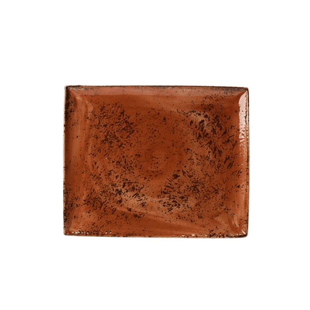 Plato Rectangular Craft 34 X 27 Cm Steelite