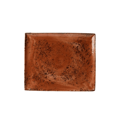 Plato Rectangular Craft 34 X 27 Cm Steelite