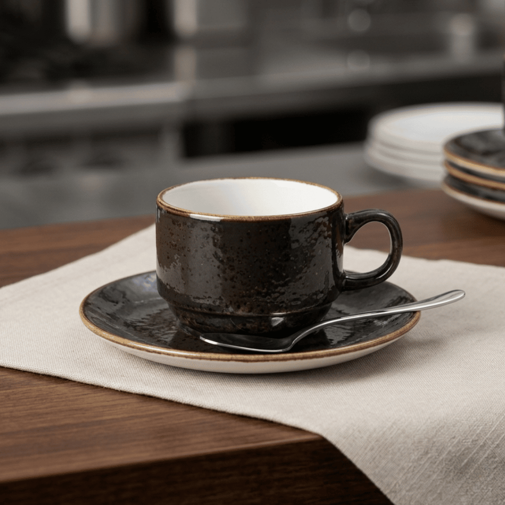 Taza Slimline Craft 103 Ml Steelite