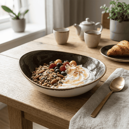 Bowl Freestyle Craft 14,6 Cm Steelite