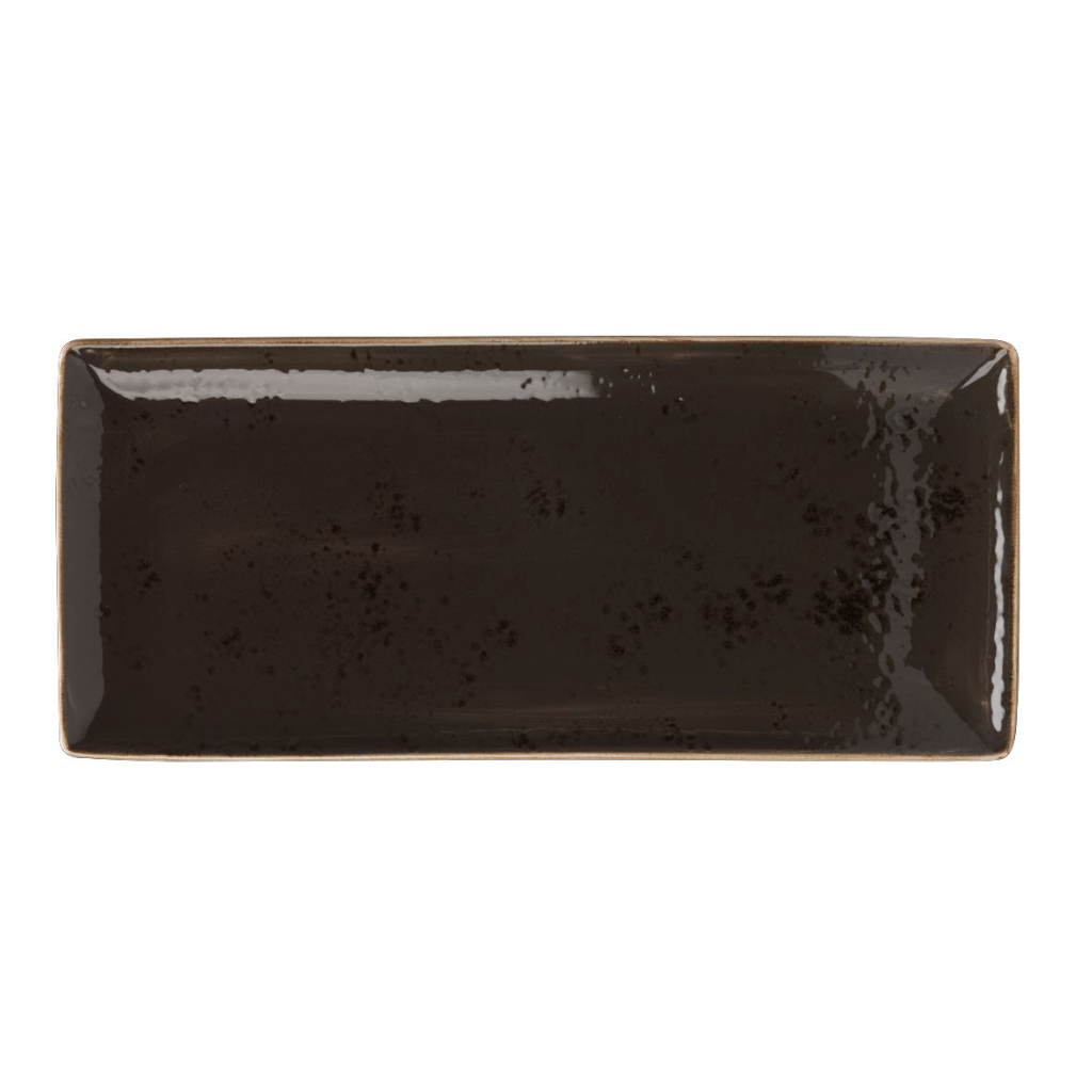Plato Rectangular Craft 37 X 16 Cm Steelite