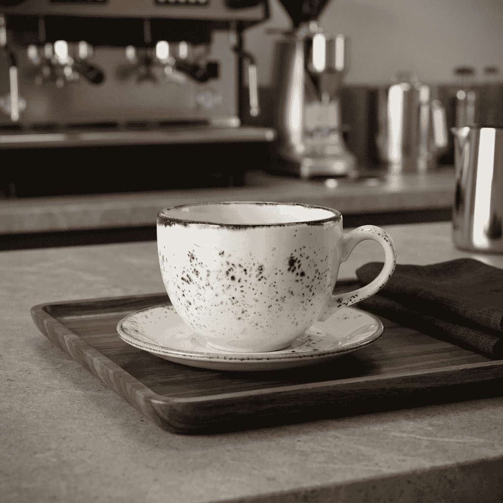 Taza Baja Craft 473 Ml Steelite