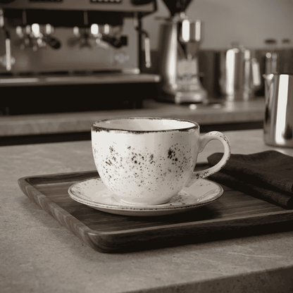 Taza Baja Craft 473 Ml Steelite