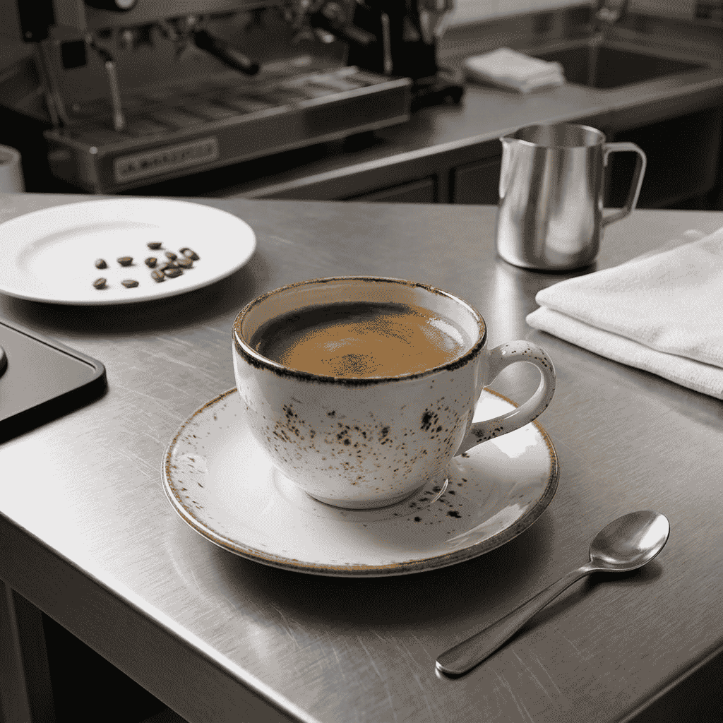 Taza Baja Craft 473 Ml Steelite