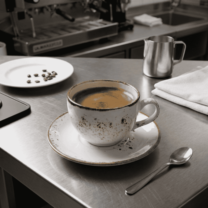 Taza Baja Craft 473 Ml Steelite