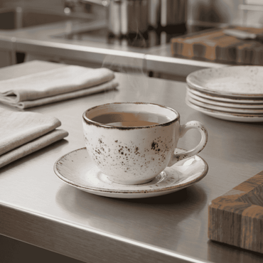 Platillo de Taza de Té Craft 14,5 Cm Steelite