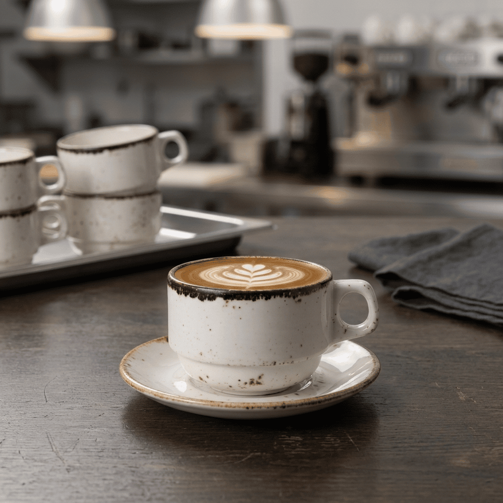 Taza Apilable Craft 210 Ml Steelite