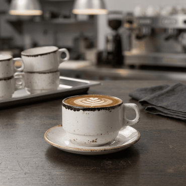 Taza Apilable Craft 210 Ml Steelite