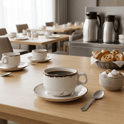 Taza Apilable Craft 210 Ml Steelite